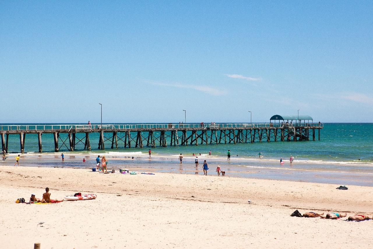 The One @ Henley Beach Grange エクステリア 写真